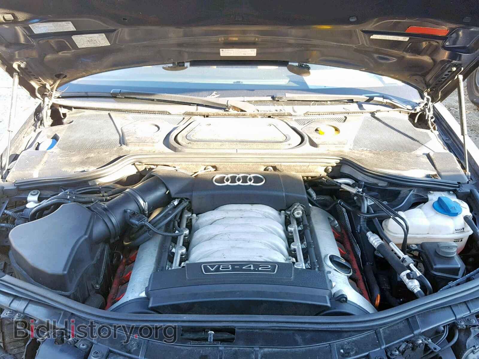 2005 AUDI A8 - VIN: WAULL44E35N015374 - Фото 7