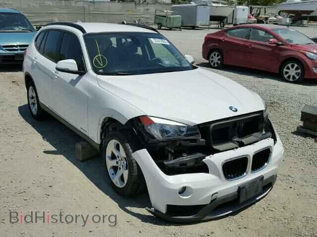 Photo WBAVM1C54DVW42752 - BMW X1 2013