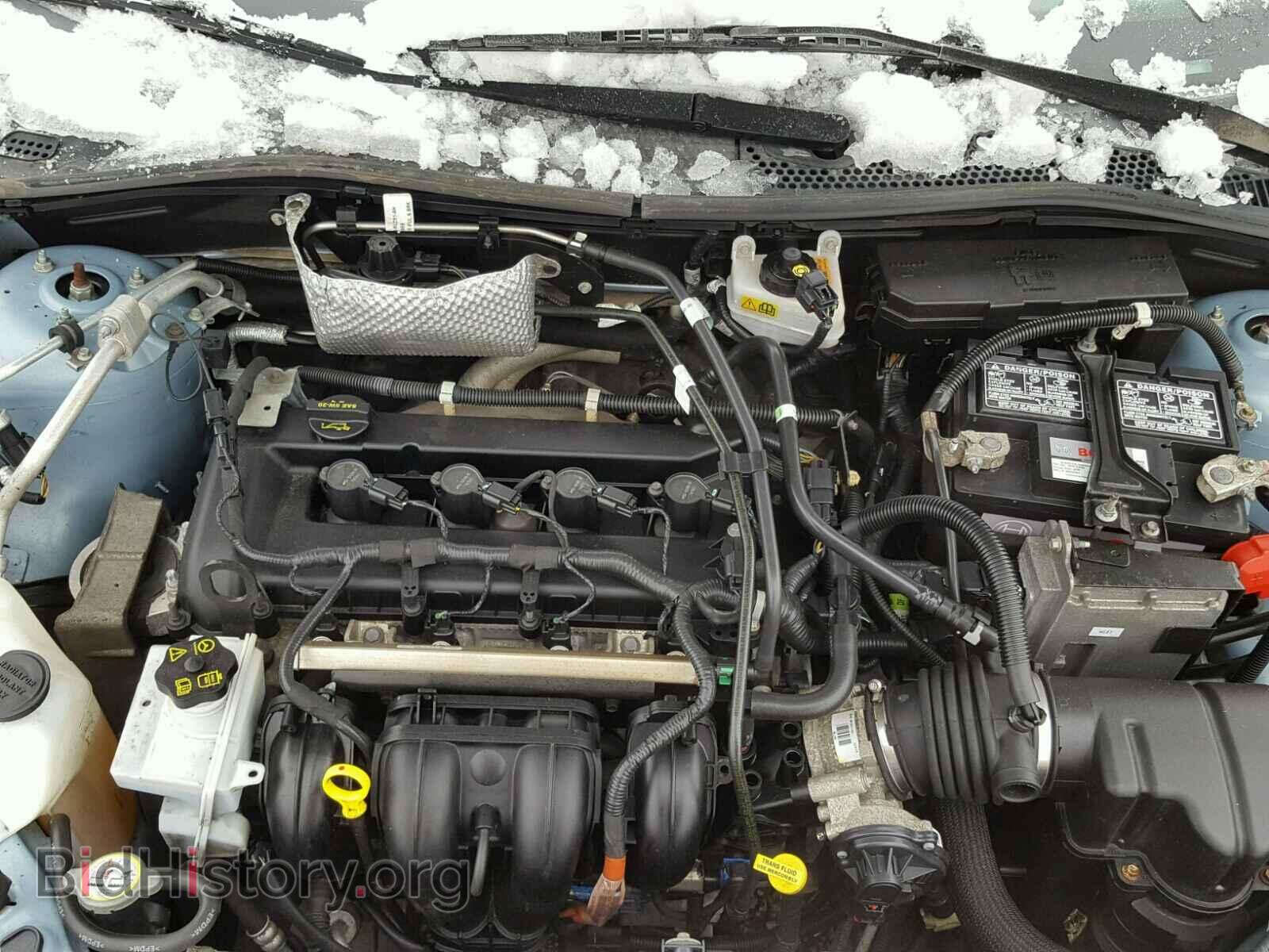 2008 FORD FOCUS - VIN: 1FAHP34N48W187506 - Фото 7