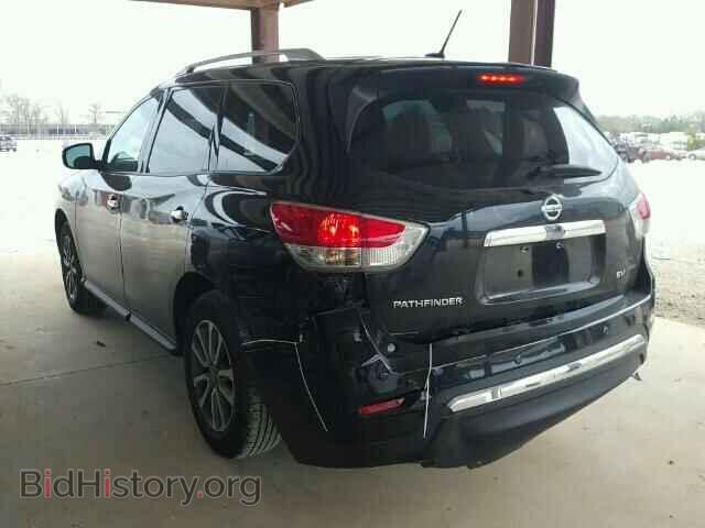 2015 NISSAN PATHFINDER - VIN: 5N1AR2MN0FC650431 - Фото 3