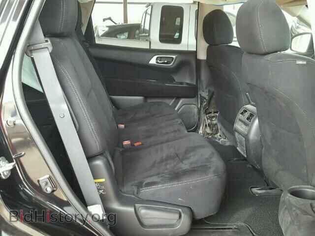 2015 NISSAN PATHFINDER - VIN: 5N1AR2MN0FC650431 - Фото 6