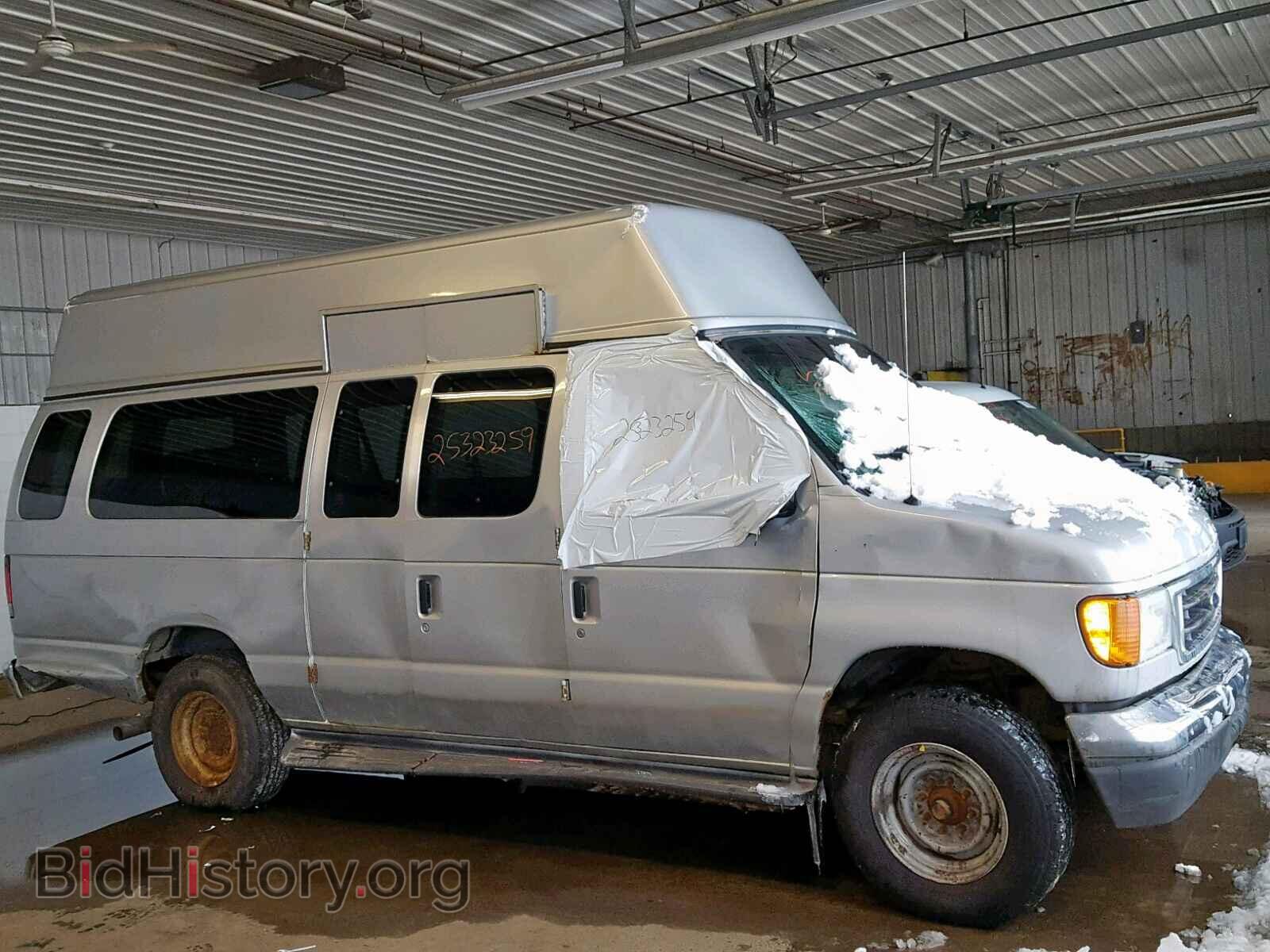 Photo 1FBSS31L05HB25090 - FORD ECONOLINE 2005