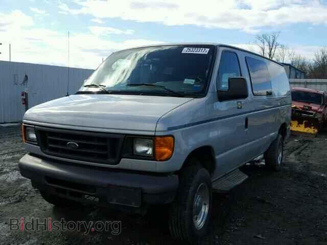 2006 FORD ECONOLINE - VIN: 1FTNE24L36DA23202 - Photo 2