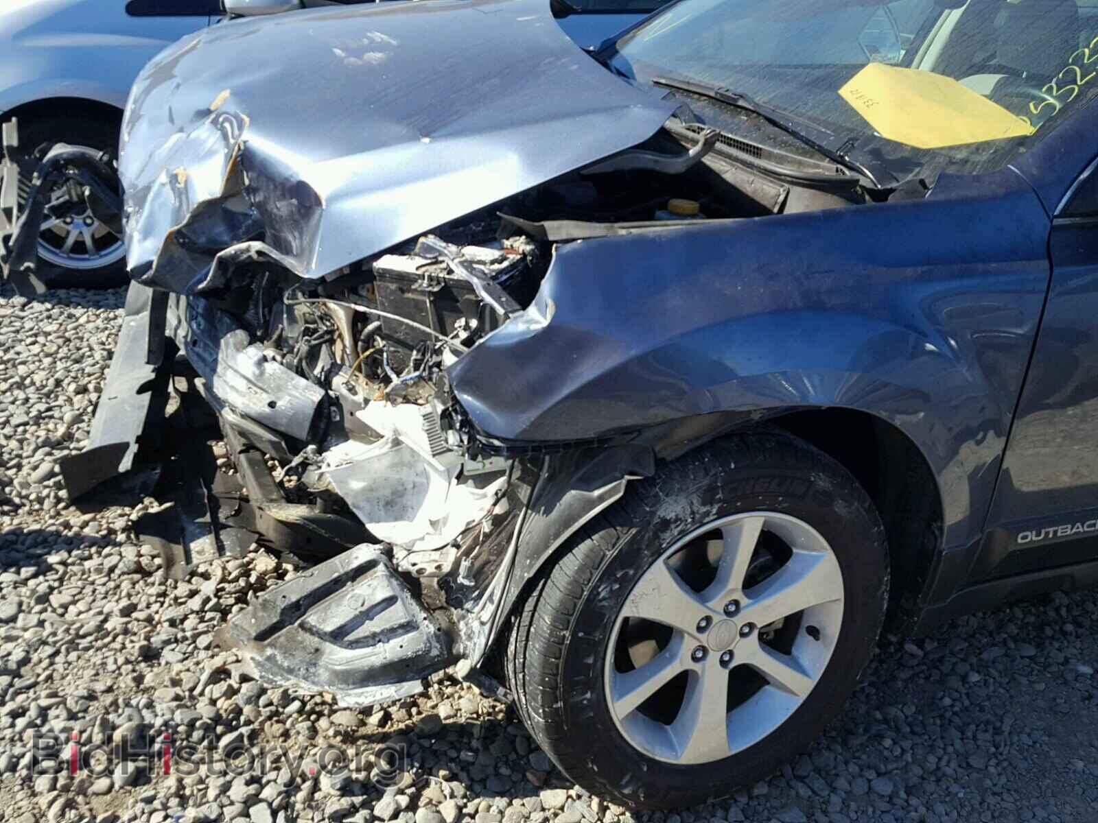 2013 SUBARU OUTBACK - VIN: 4S4BRBCC3D3318727 - Photo 9