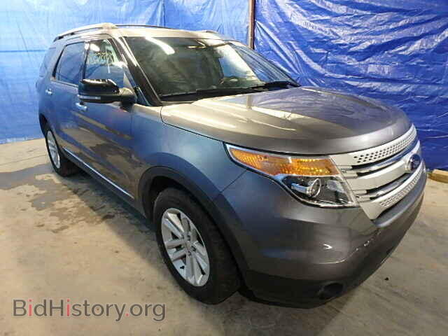Фотография 1FMHK8D87BGA86800 - FORD EXPLORER 2011