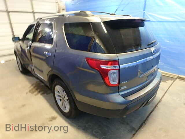 2011 FORD EXPLORER - VIN: 1FMHK8D87BGA86800 - Фото 3