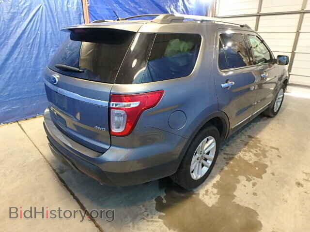 2011 FORD EXPLORER - VIN: 1FMHK8D87BGA86800 - Фото 4