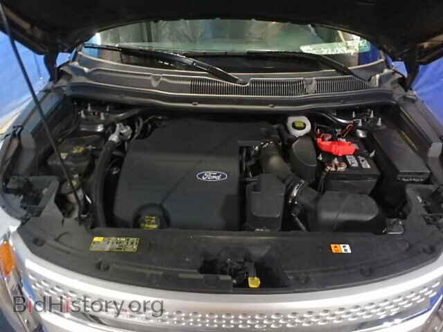 2011 FORD EXPLORER - VIN: 1FMHK8D87BGA86800 - Фото 7