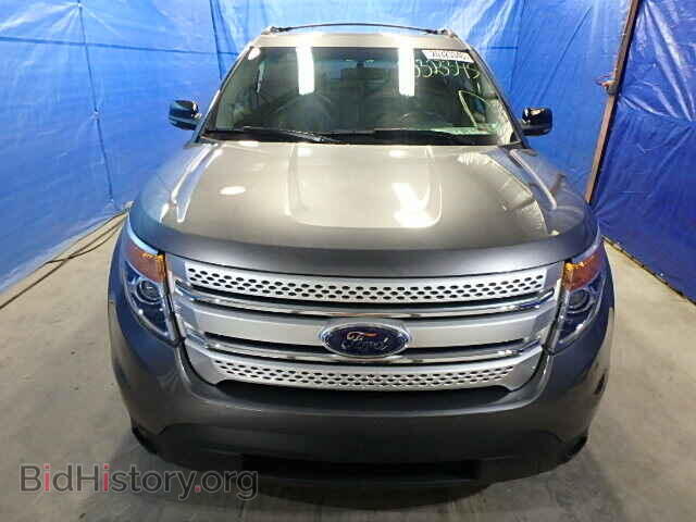 2011 FORD EXPLORER - VIN: 1FMHK8D87BGA86800 - Фото 9