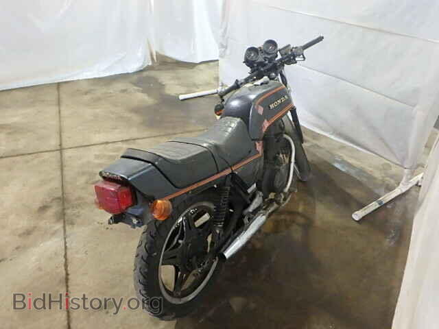 1980 HONDA CB CYCLE - VIN: NC032006466 - Photo 4