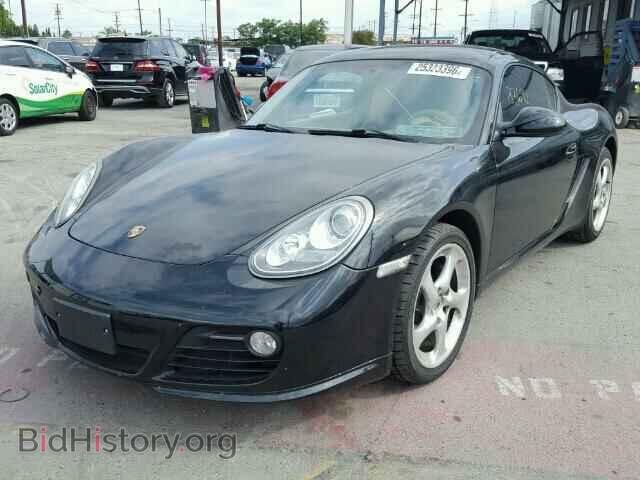 2009 PORSCHE CAYMAN - VIN: WP0AA29879U760177 - Фото 2