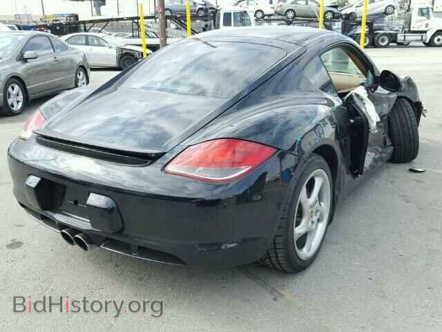 2009 PORSCHE CAYMAN - VIN: WP0AA29879U760177 - Фото 4