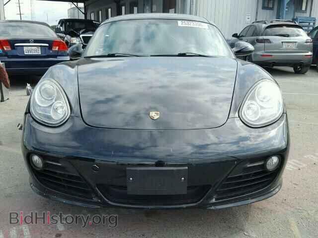 2009 PORSCHE CAYMAN - VIN: WP0AA29879U760177 - Фото 10