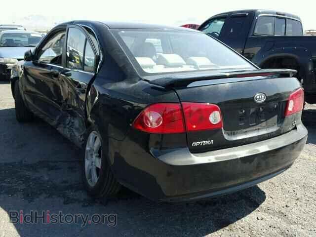 2008 KIA OPTIMA - VIN: KNAGE123785171126 - Фото 3