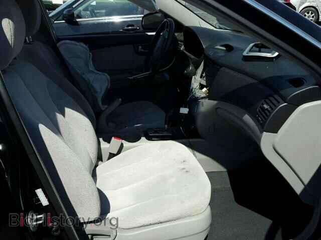 2008 KIA OPTIMA - VIN: KNAGE123785171126 - Фото 5