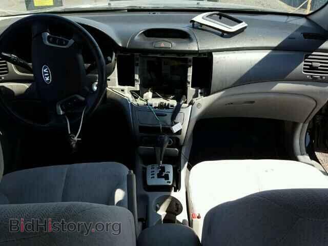 2008 KIA OPTIMA - VIN: KNAGE123785171126 - Фото 9