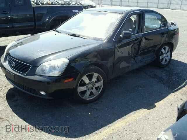 2008 KIA OPTIMA - VIN: KNAGE123785171126 - Фото 10