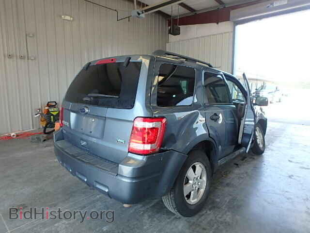 2011 FORD ESCAPE - VIN: 1FMCU0DG5BKC08564 - Фото 4