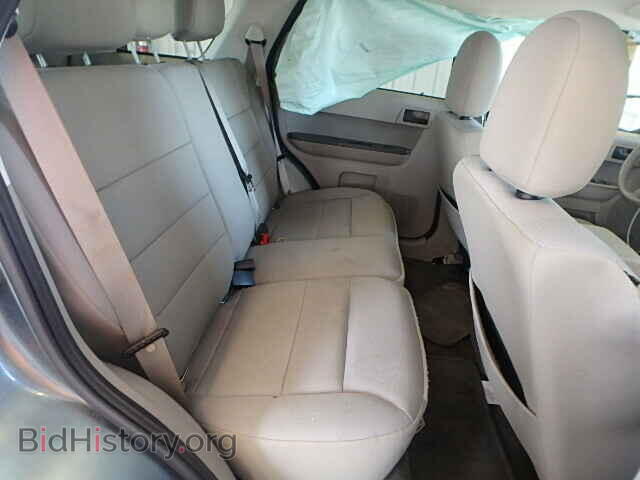 2011 FORD ESCAPE - VIN: 1FMCU0DG5BKC08564 - Фото 6