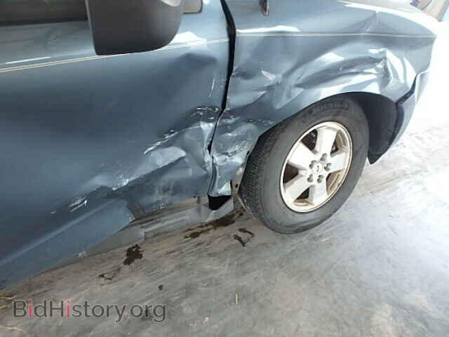 2011 FORD ESCAPE - VIN: 1FMCU0DG5BKC08564 - Фото 10