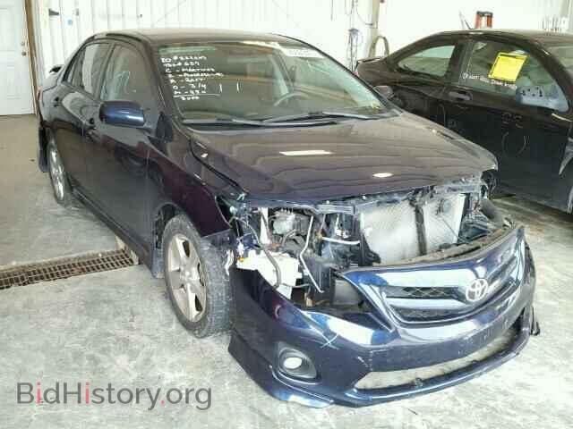Фотография 2T1BU4EE1CC772672 - TOYOTA COROLLA 2012