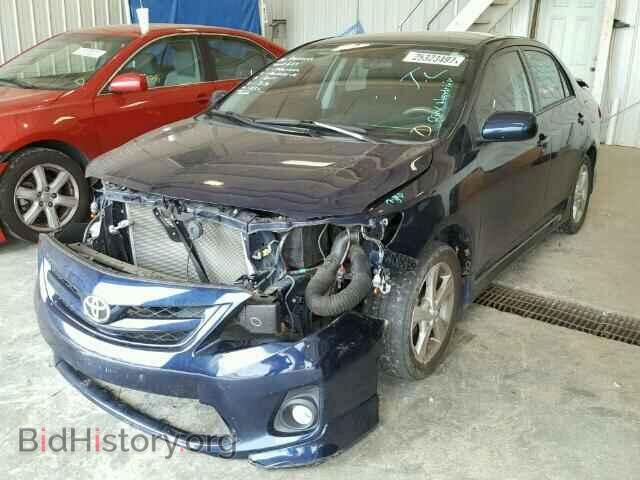2012 TOYOTA COROLLA - VIN: 2T1BU4EE1CC772672 - Photo 2