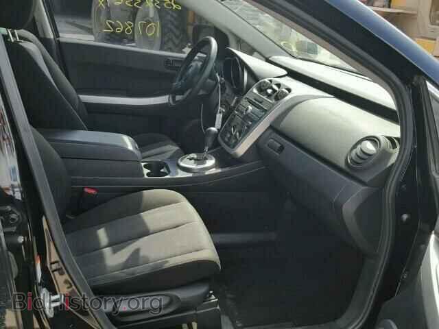 2008 MAZDA CX-7 - VIN: JM3ER29L680194427 - Photo 5