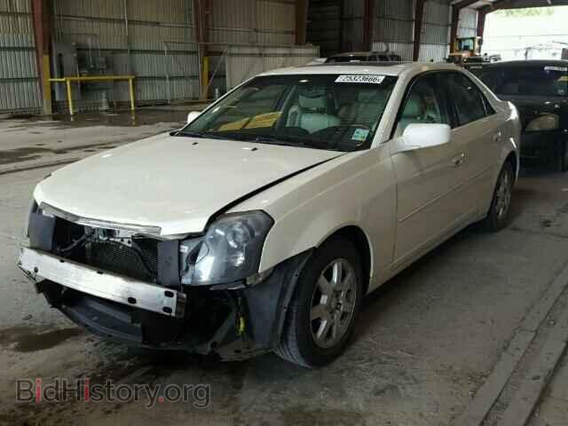 2005 CADILLAC CTS - VIN: 1G6DP567850154786 - Фото 2