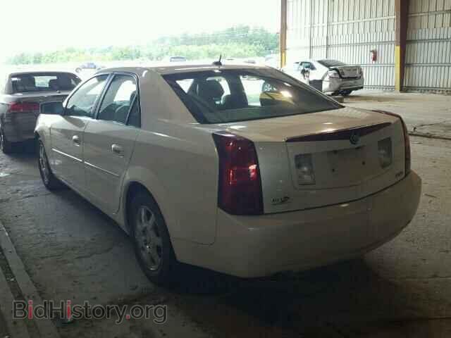 2005 CADILLAC CTS - VIN: 1G6DP567850154786 - Фото 3