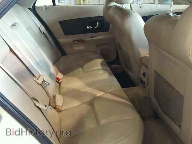 2005 CADILLAC CTS - VIN: 1G6DP567850154786 - Фото 6