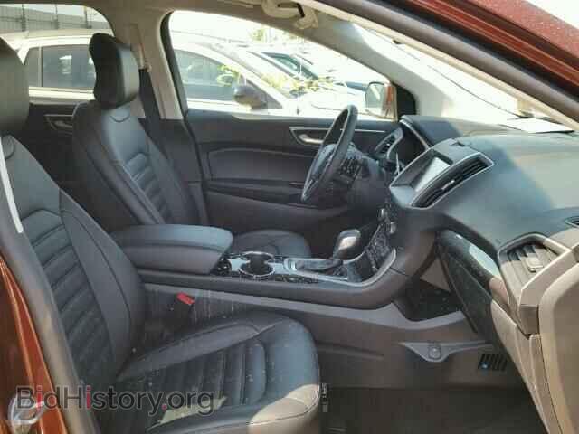 2015 FORD EDGE - VIN: 2FMTK3J89FBB45795 - Фото 5