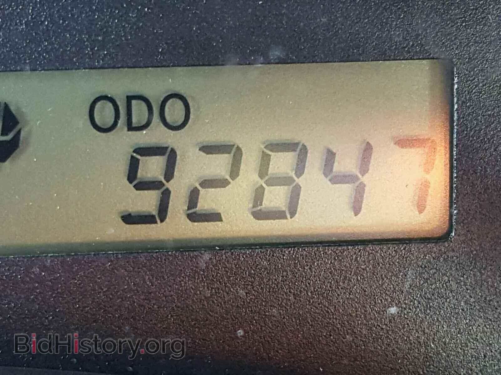 2012 TOYOTA COROLLA BA - VIN: 5YFBU4EE6CP038352 - Фото 8