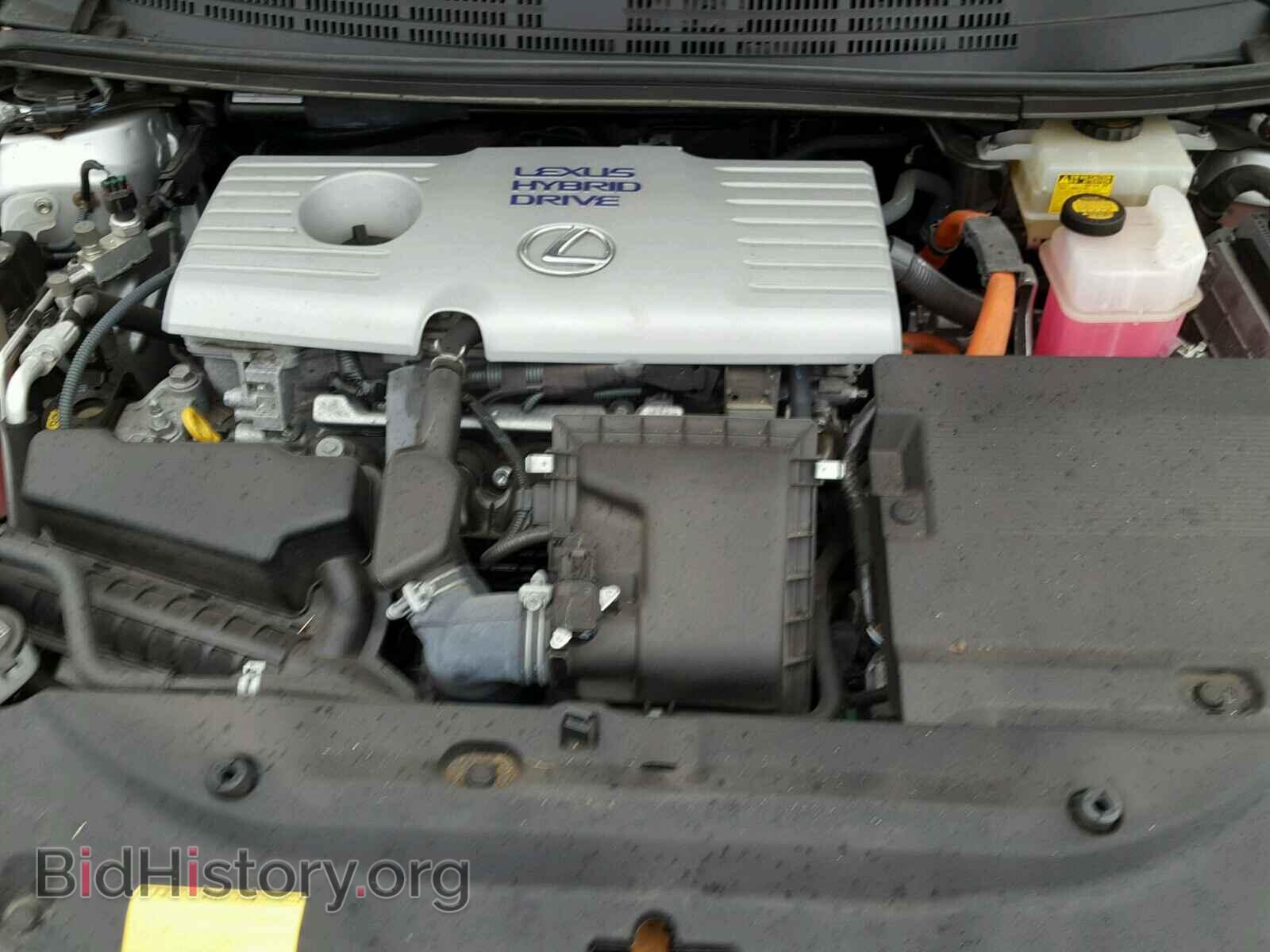 2014 LEXUS CT 200 - VIN: JTHKD5BH7E2189057 - Фото 7