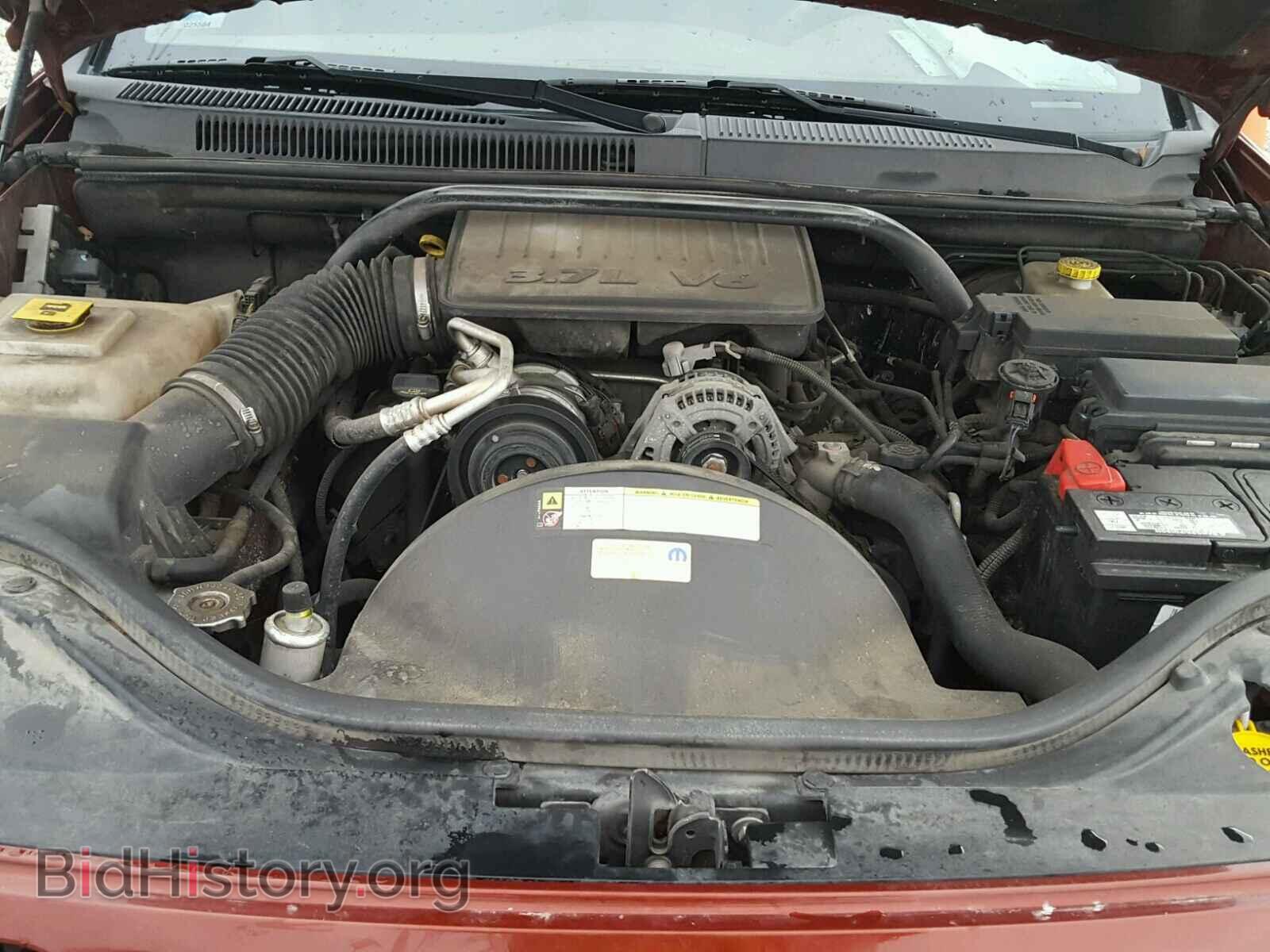 2009 JEEP CHEROKEE - VIN: 1J8GR48K99C517657 - Фото 7