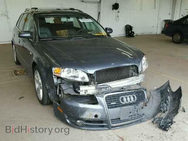 Photo WAUKF78E86A235875 - AUDI A4 2006
