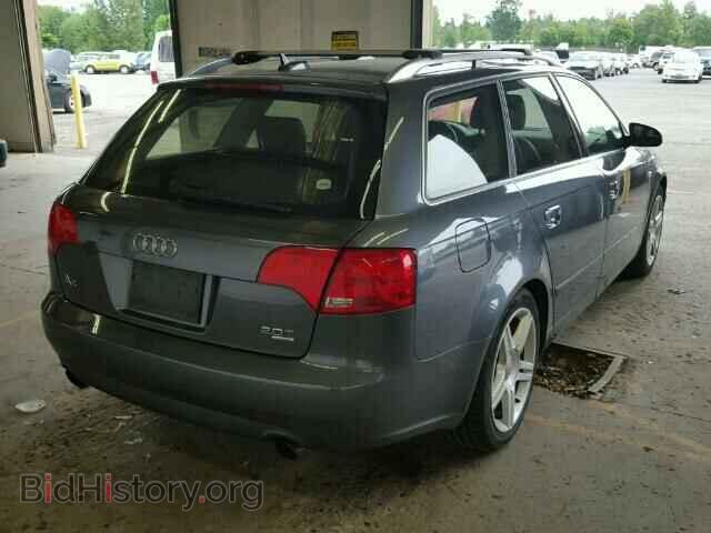 2006 AUDI A4 - VIN: WAUKF78E86A235875 - Фото 4