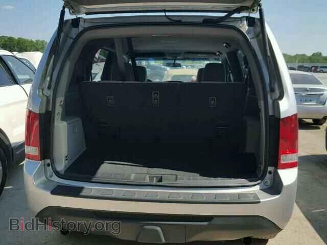 2012 HONDA PILOT - VIN: 5FNYF3H27CB030921 - Фото 9