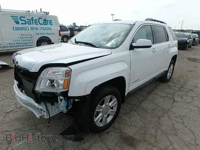 2013 GMC TERRAIN - VIN: 2GKALSEK4D6421349 - Photo 2