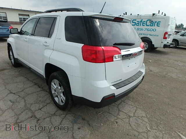 2013 GMC TERRAIN - VIN: 2GKALSEK4D6421349 - Photo 3