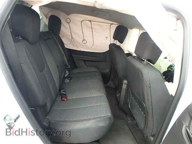 2013 GMC TERRAIN - VIN: 2GKALSEK4D6421349 - Photo 6