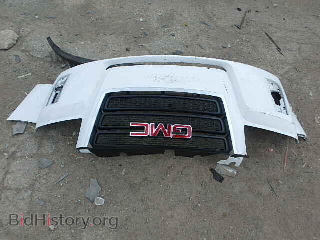 2013 GMC TERRAIN - VIN: 2GKALSEK4D6421349 - Photo 9