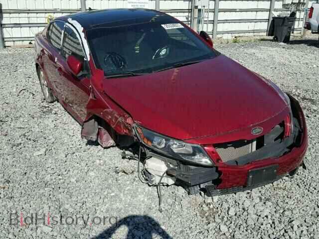 Фотография 5XXGR4A6XDG123405 - KIA OPTIMA 2013