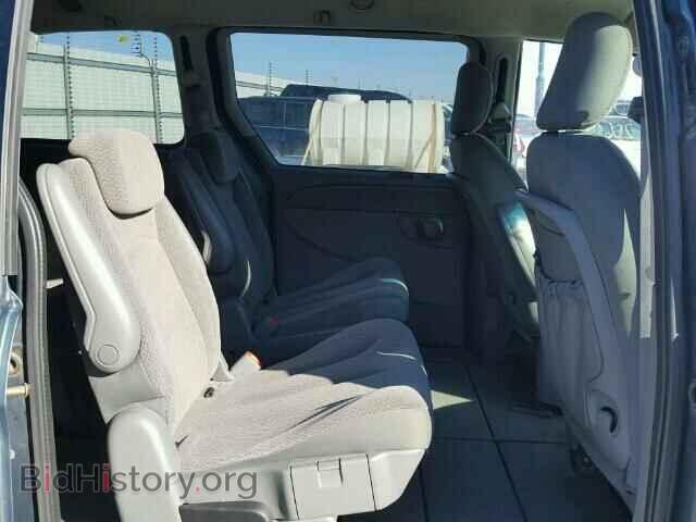 2007 DODGE CARAVAN - VIN: 1D4GP24R97B155422 - Фото 6