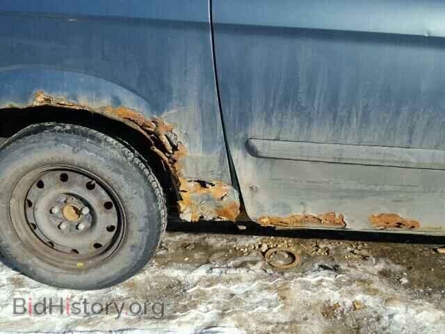 2007 DODGE CARAVAN - VIN: 1D4GP24R97B155422 - Фото 9