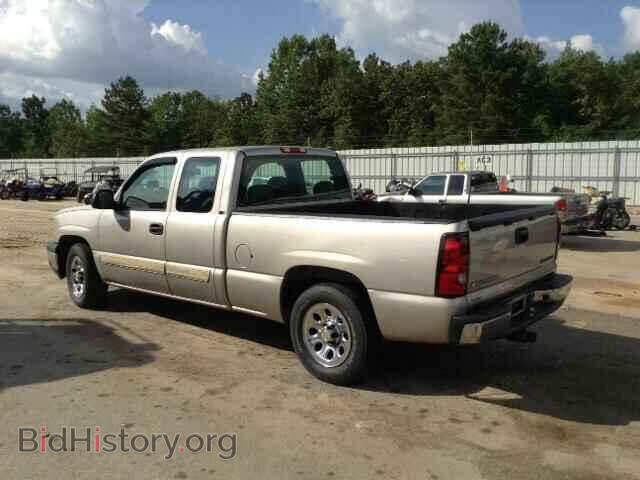 2005 CHEVROLET SILVERADO - VIN: 1GCEC19V75Z253353 - Фото 3