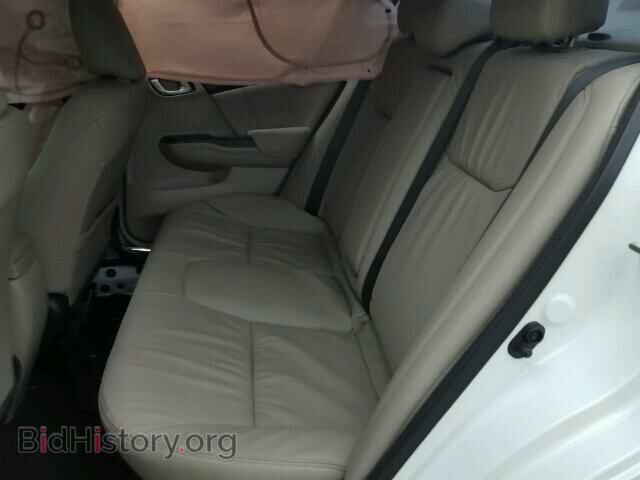 2014 HONDA CIVIC - VIN: 19XFB2F93EE059080 - Фото 6