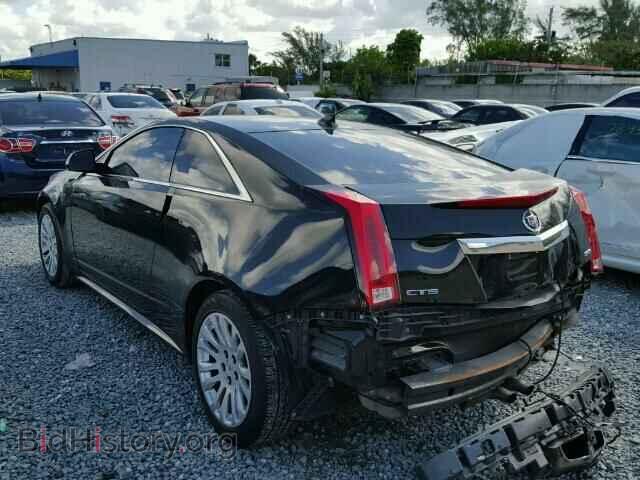 2012 CADILLAC CTS - VIN: 1G6DJ1E37C0133286 - Фото 3