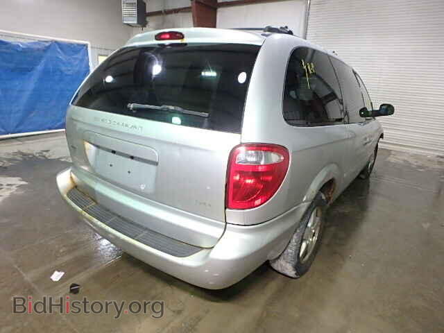 2005 DODGE CARAVAN - VIN: 2D4GP44L45R262111 - Фото 4