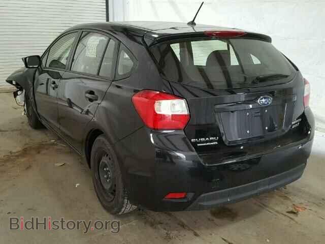 2015 SUBARU IMPREZA - VIN: JF1GPAA63F8241036 - Фото 3