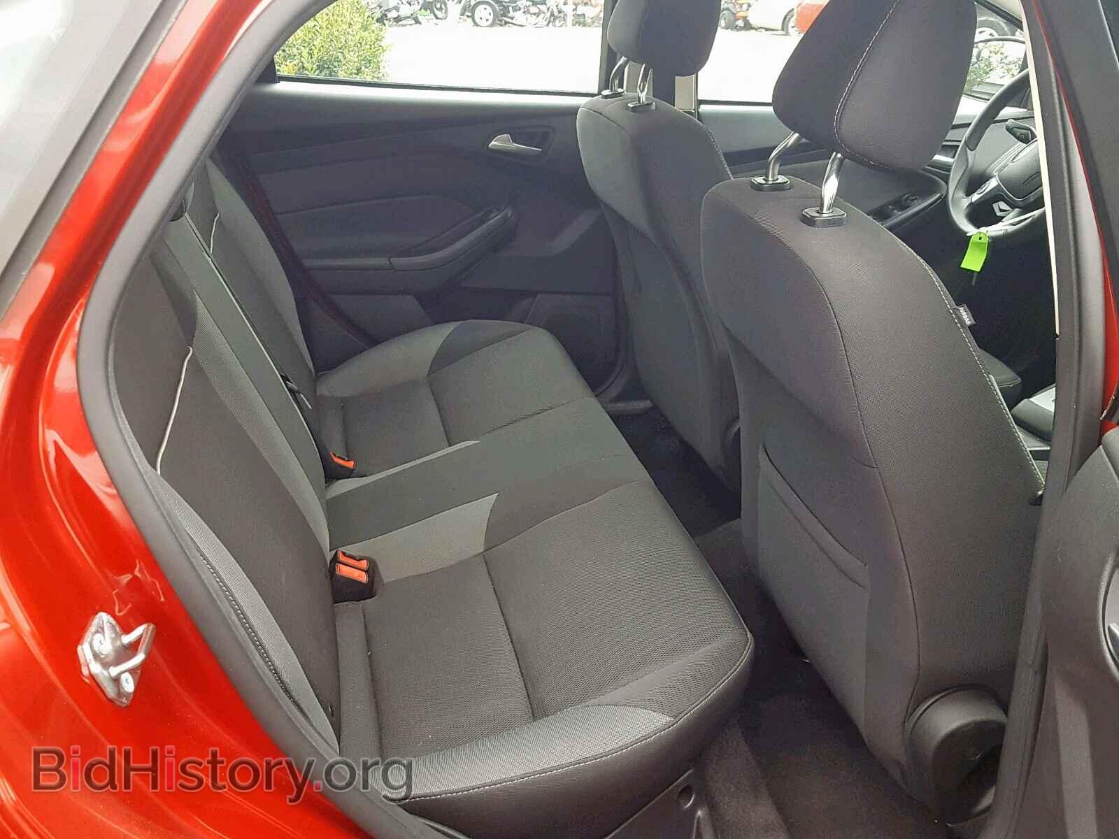 2012 FORD FOCUS SE - VIN: 1FAHP3F23CL276741 - Фото 6